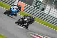 Middle Group Black Bikes